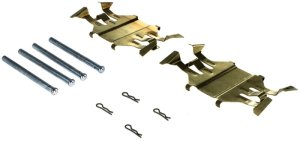 Infiniti Q70 Brake Pads - Front - Stoptech - Street Touring - `14-`19