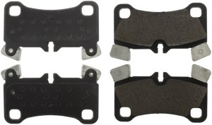 Audi Q7 Brake Pads - Front - Stoptech - Street - `07-`15 Audi Q7 Brake Pads - Front - Stoptech - Street - `07-`15