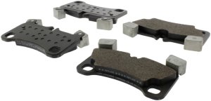 Volkswagen Touareg Brake Pads - Front - Stoptech - Street - `08-`09
