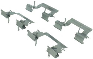 Pontiac G8 Brake Pads - Stoptech - StopTech Street Touring - `08-`09