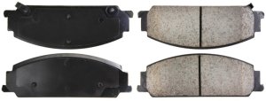 Pontiac G8 Brake Pads - Stoptech - StopTech Street Touring - `08-`09