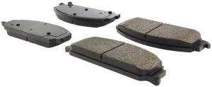 Pontiac G8 Brake Pads - Stoptech - StopTech Street Touring - `08-`09