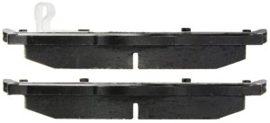 Chevrolet SS Brake Pads - Stoptech - Street Touring - 2014 Chevrolet SS Brake Pads - Stoptech - Street Touring - 2014