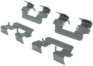 Pontiac G8 Brake Pads - Stoptech - Street Touring - `08-`09