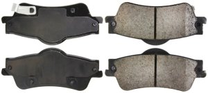 Pontiac G8 Brake Pads - Stoptech - Street Touring - `08-`09