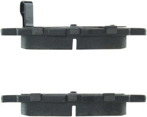 Toyota Yaris Brake Pads - Rear - Stoptech - Street - `12-`18