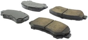 Nissan Maxima Brake Pads - Stoptech - Street Touring - `09-`18