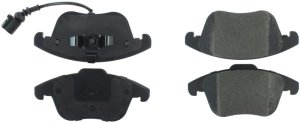 Audi Q3 Quattro Brake Pads - Front - Stoptech - Street Performance - `15-`18