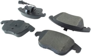 Volkswagen Passat Brake Pads - Front - Stoptech - Street Performance - `12-`21