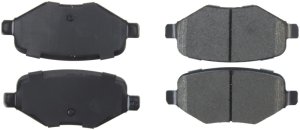 Ford Flex Brake Pads - Front + Rear - Stoptech - `09-`17