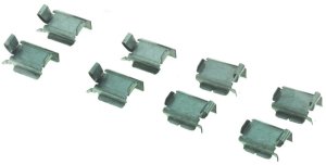 Ford Flex Brake Pads - Front + Rear - Stoptech - `09-`17