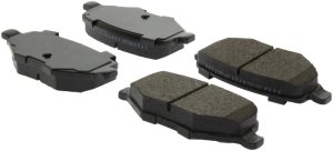 Lincoln MKT Brake Pads - Stoptech - Street - `13-`19