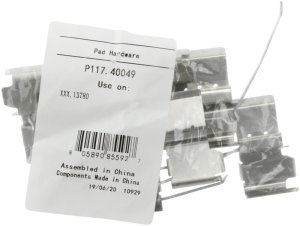 Acura RLX Brake Pads - Front/Rear - Stoptech - Street - `14-`20