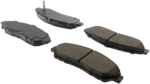 Acura ZDX Brake Pads - Front/Rear - Stoptech - Street - `10-`13