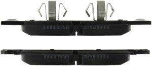 BMW X6 Brake Pads - Front - Stoptech - OE-Style Street - `08-`19