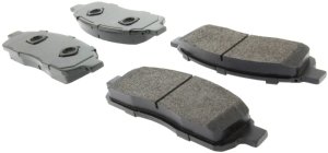Ford F-150 Brake Pads - Front/Rear - Stoptech - Street - 2009 Ford F-150 Brake Pads - Front/Rear - Stoptech - Street - 2009