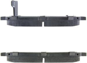 Honda CR-Z Brake Pads - Front - Stoptech - Street Brake Pads with Shims and Hardware - `11-`15