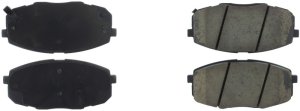 Kia Forte5 Brake Pads - Rear - Stoptech - Street - `12-`13
