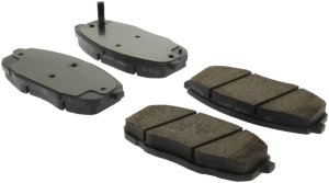 Kia Forte Koup Brake Pads - Front - Stoptech - StopTech Street - `10-`13