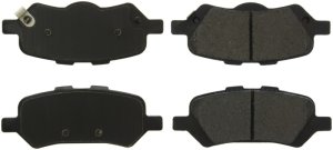 Toyota Venza Brake Pads - Front - Stoptech - Street - `09-`16