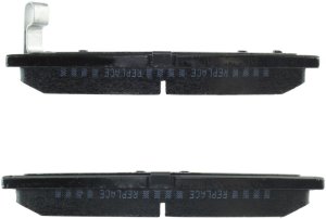 Buick Regal Brake Pads - Rear - Stoptech - Street - 2017