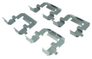 Chevrolet Caprice Brake Pads - Rear - Stoptech - Street - `11-`16 Chevrolet Caprice Brake Pads - Rear - Stoptech - Street - `11-`16