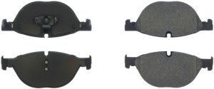 BMW 7 Series Brake Pads - Front - Stoptech - ST Street Brake Pads - 2015 BMW 7 Series Brake Pads - Front - Stoptech - ST Street Brake Pads - 2015