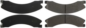 Chevrolet Express 3500 Brake Pads - Rear - Stoptech - Street - `09-`20 Chevrolet Express 3500 Brake Pads - Rear - Stoptech - Street - `09-`20