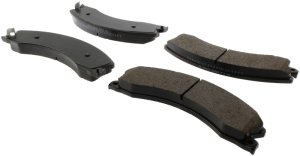 Chevrolet Silverado 2500 HD Brake Pads - Rear - Stoptech - Street - `11-`15