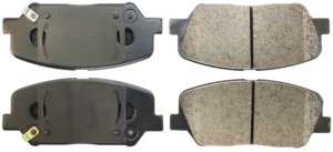 Hyundai Genesis Coupe Brake Pads - Front - Stoptech - Street Touring - `10-`16