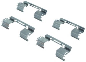 Saab 9-4X Brake Pads - Front - Stoptech - Street Brake Pads - 2011