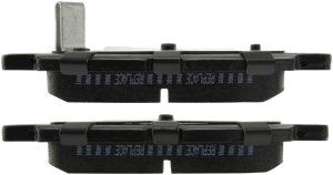 Toyota Prius AWD-e Brake Pads - Rear - Stoptech - Street - `19-`20