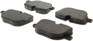 Land Rover Range Rover Sport Brake Pads - Front - Stoptech - Street - `10-`13 Land Rover Range Rover Sport Brake Pads - Front - Stoptech - Street - `10-`13