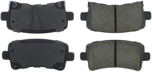 Buick Regal Brake Pads - Front - Stoptech - Street - `11-`17