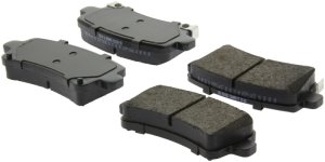 Buick LaCrosse Brake Pads - Rear - Stoptech - Street - `12-`16