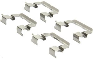 Hyundai Santa Fe Sport Brake Pads - Front - Stoptech - OE-Style - `13-`16