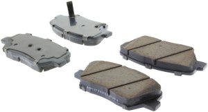 Kia Sorento Brake Pads - Front - Stoptech - OE-Style - `11-`14
