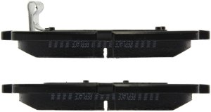 Hyundai Sonata Brake Pads - Front - Stoptech - Street Brake Pads - `09-`15