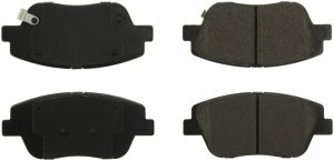 Kia Optima Brake Pads - Front - Stoptech - Street Brake Pads - `11-`16