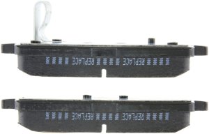 Hyundai Azera Brake Pads - Stoptech - Street - `12-`17