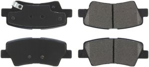 Hyundai Azera Brake Pads - Stoptech - Street - `12-`17