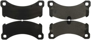 Porsche Macan Brake Pads - Front - Stoptech - Street Performance - `15-`19