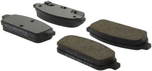 Buick Cascada Brake Pads - Front - Stoptech - Street - `16-`19