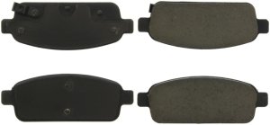 Chevrolet Cruze Brake Pads - Front - Stoptech - Street - `10-`15