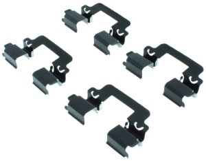 BMW 5 Series Brake Pads - Rear - Stoptech - Street - `12-`16