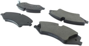 Land Rover Discovery Brake Pads - Rear - Stoptech - Street - 2017