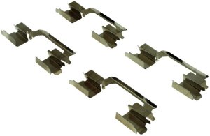 Land Rover LR4 Brake Pads - Rear - Stoptech - Street - `10-`16