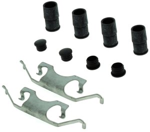 Dodge Durango Brake Pads - Rear - Stoptech - Street - `11-`20