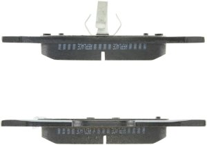 Dodge Durango Brake Pads - Rear - Stoptech - Street - `11-`20