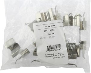 Lincoln MKT Brake Pads - Front - Stoptech - Street - `11-`19